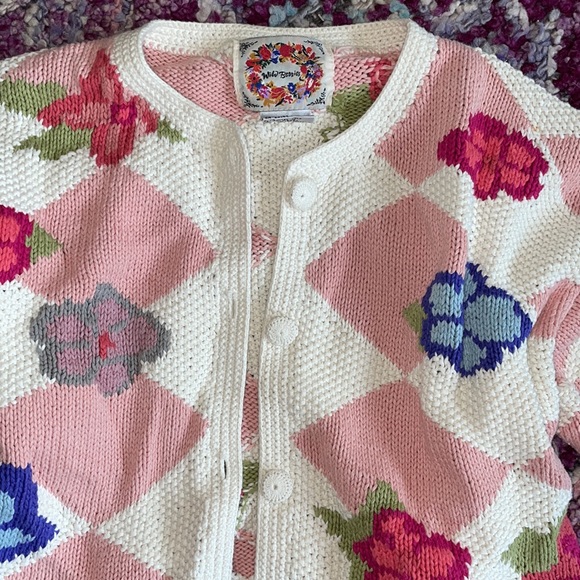 Knit jacket - Picture 3 of 5